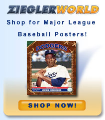 Baseball Posters