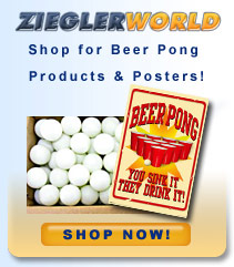 Beer Pong Games