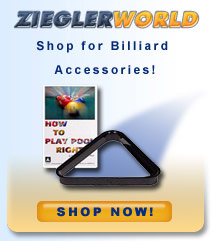 Billiard Accessories