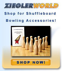 Shuffleboard Bowling