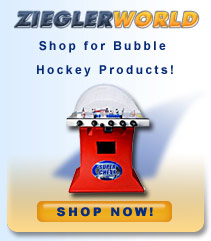 Bubble Hockey Products